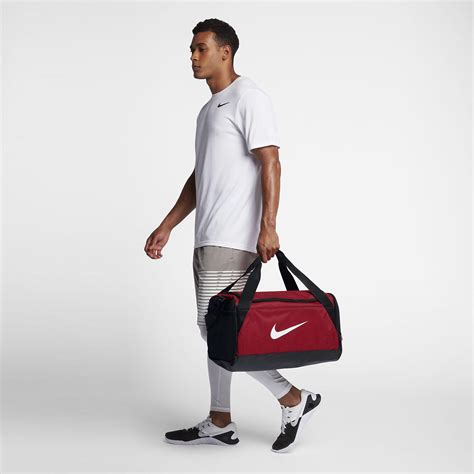 Nike Brasilia Small Training Duffel Bag 